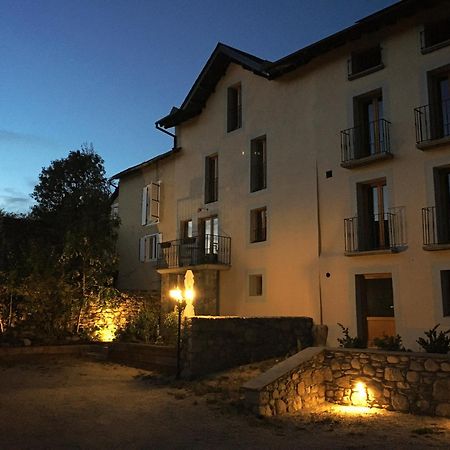 Domaine Agricole Cotze / Casa Rural Enveitg Εξωτερικό φωτογραφία