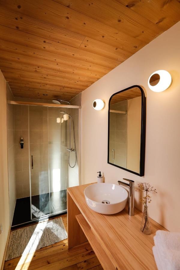 Domaine Agricole Cotze / Casa Rural Enveitg Εξωτερικό φωτογραφία