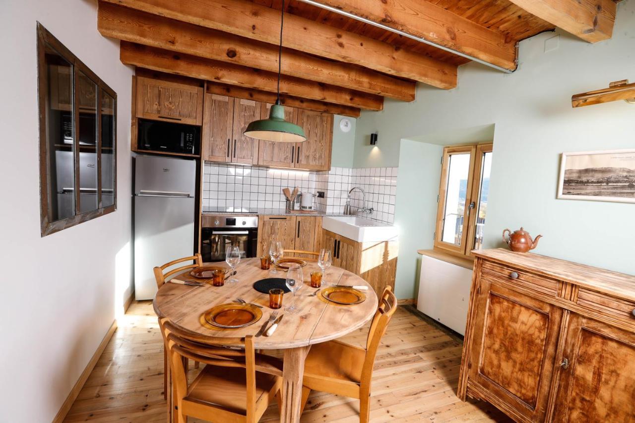 Domaine Agricole Cotze / Casa Rural Enveitg Εξωτερικό φωτογραφία