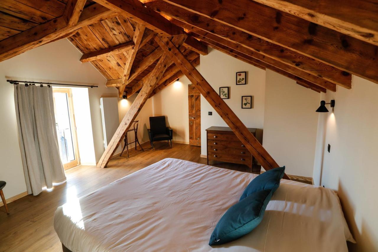Domaine Agricole Cotze / Casa Rural Enveitg Εξωτερικό φωτογραφία