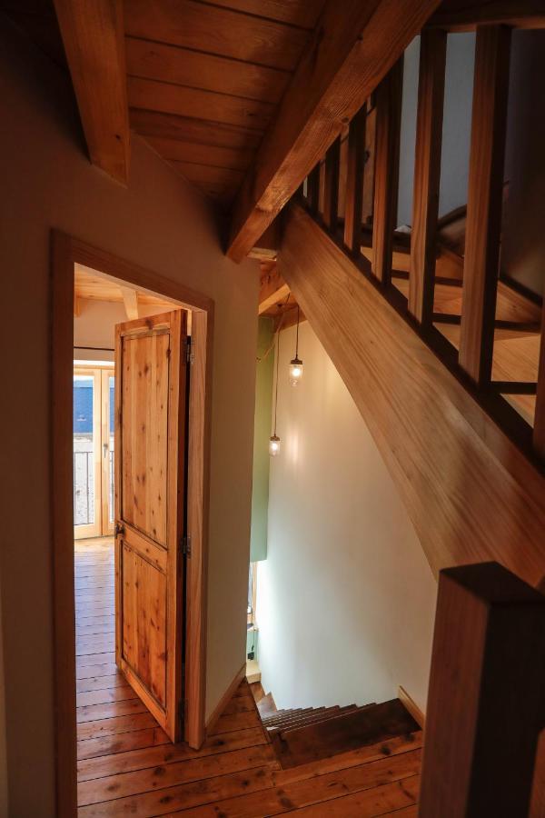Domaine Agricole Cotze / Casa Rural Enveitg Εξωτερικό φωτογραφία