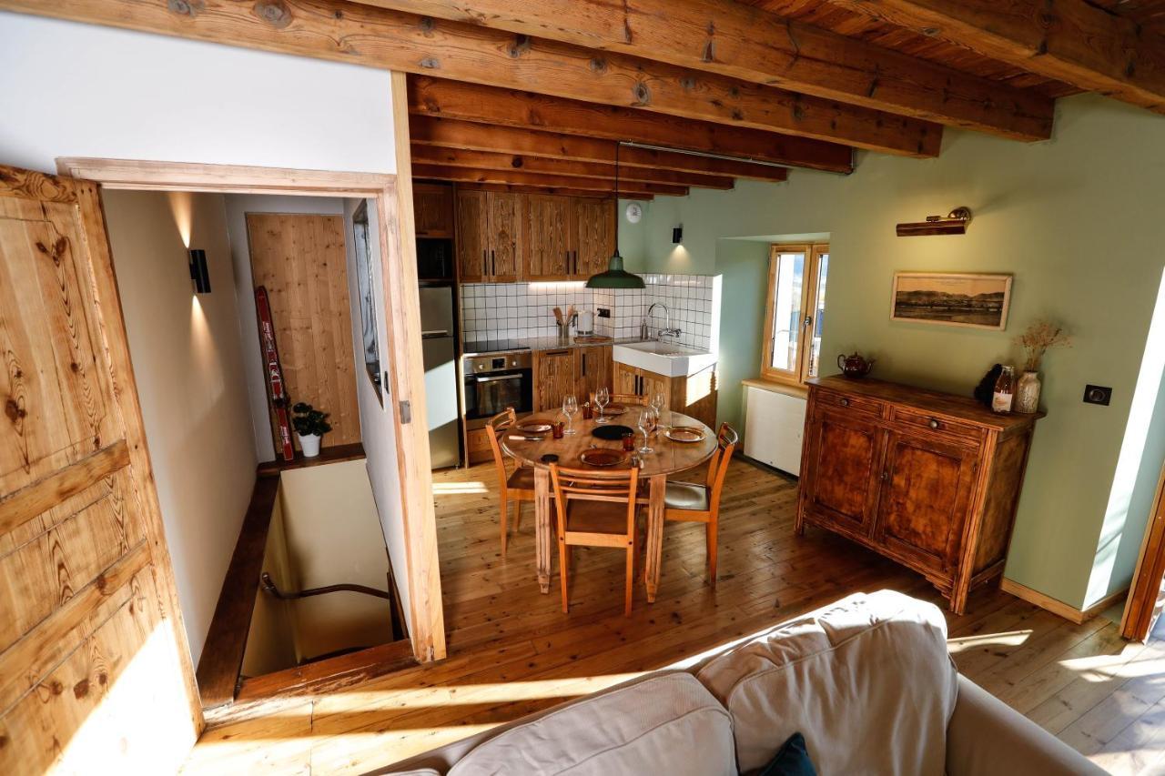 Domaine Agricole Cotze / Casa Rural Enveitg Εξωτερικό φωτογραφία