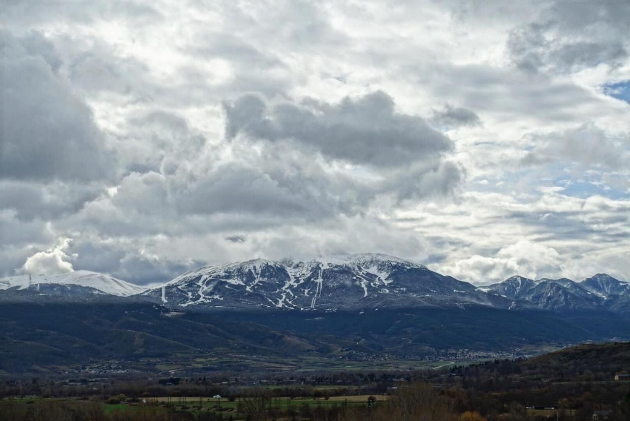Domaine Agricole Cotze / Casa Rural Enveitg Εξωτερικό φωτογραφία