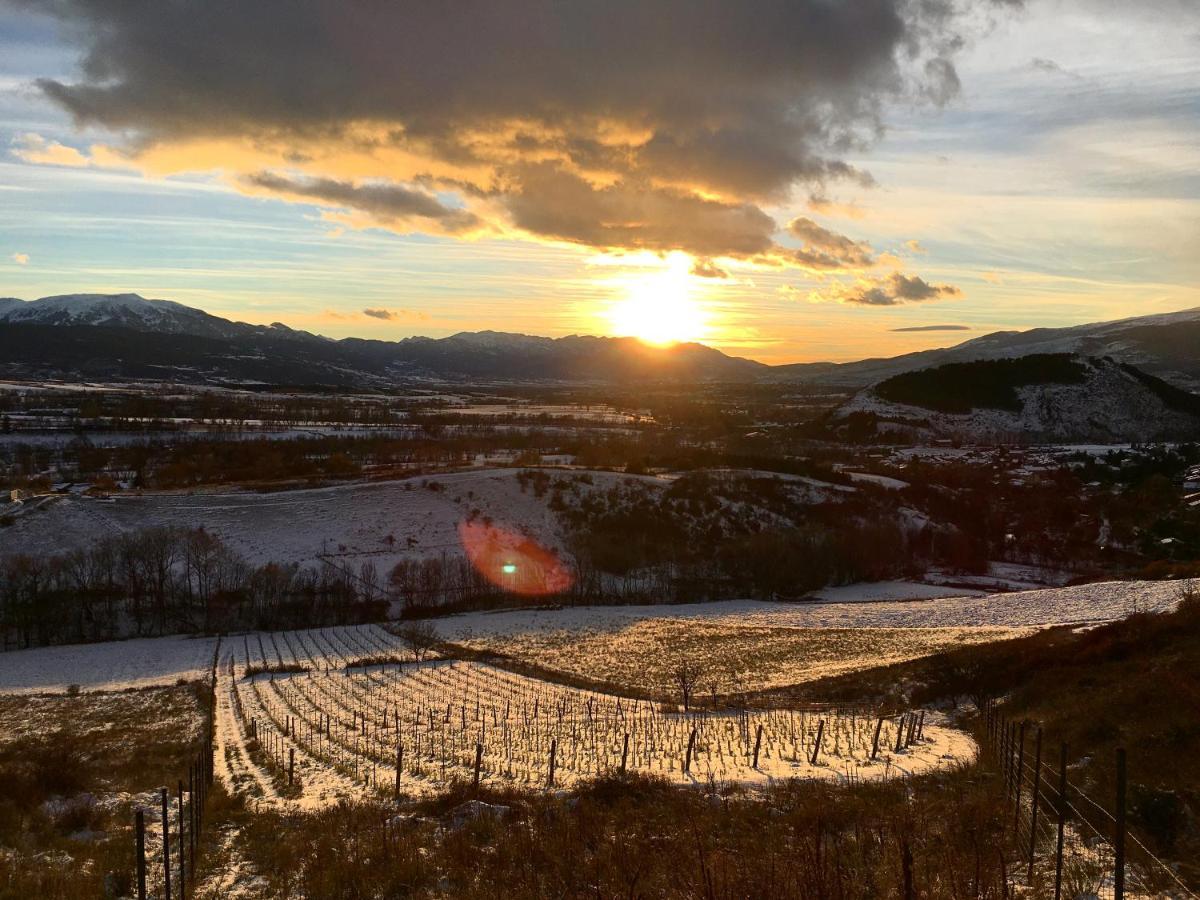 Domaine Agricole Cotze / Casa Rural Enveitg Εξωτερικό φωτογραφία