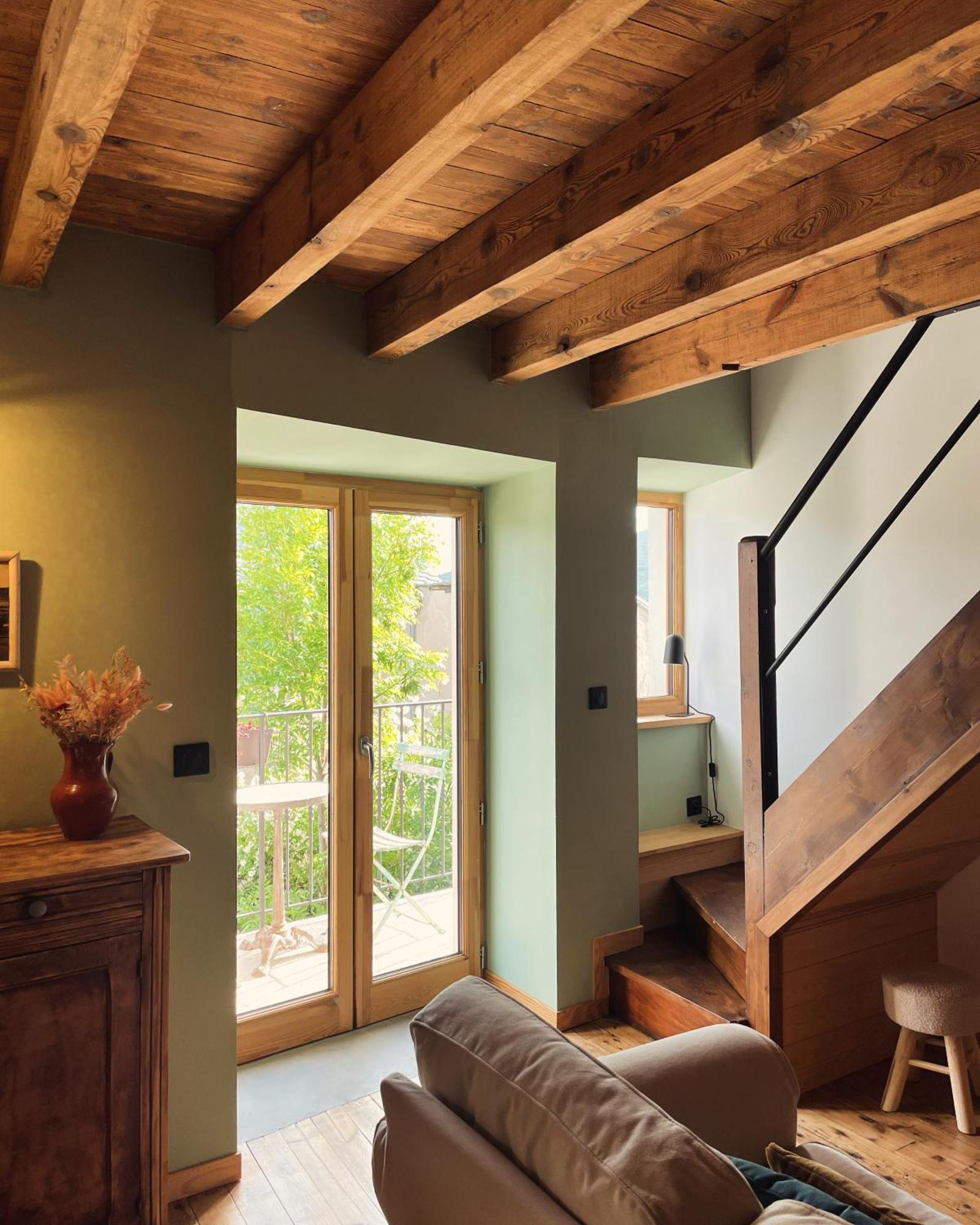 Domaine Agricole Cotze / Casa Rural Enveitg Εξωτερικό φωτογραφία